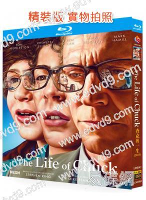 查克的一生(2025)(湯姆·希德勒斯頓)(25G藍光)