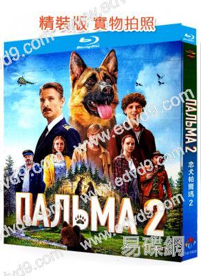 忠犬帕爾瑪2(2025)(溫情喜劇)(院線電影)(25G藍光)