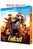 異塵余生/輻射 第一季(2024)(2BD)(25G藍光)