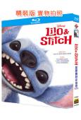 (換版)星際寶貝:史迪奇(真人版)(2025)(台灣院線電影...