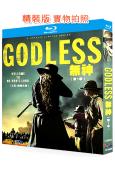 無神/無神之地 第一季(2017)(傑克·奧康奈爾)(25G藍光精裝版)