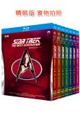 星際爭霸戰/星際迷航:下一代(1-7季)(21BD)(25G...