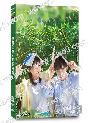 愛的方程式(2025)(郭子凡 宋伊人)(5片裝)(高清獨家版)