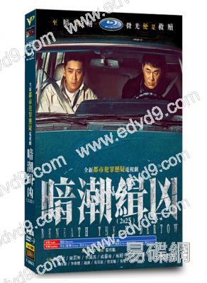 暗潮緝凶(2025)(陳建斌 陳若軒)(高清5片裝)