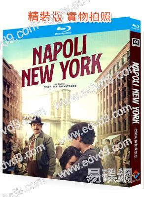 從那不勒斯到紐約(2025)(意大利劇情片)(25G藍光)