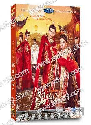 錦繡宅心(2025)(朱麗嵐 秦天宇)(高清4片裝)(KKTV同步播放)