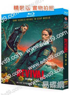 復生 第一季(2025)(犯罪美劇)(2BD)(25G藍光)