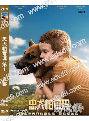 忠犬帕爾瑪[第1-2部](2021-2025)(溫情喜劇)(2片裝)(高清獨家版)