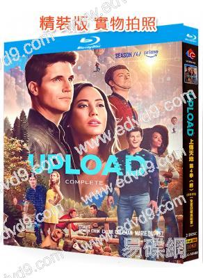 上載新生/上傳天地 第四季(2025)(2BD)(25G藍光)