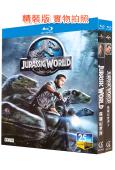 侏羅紀世界(1-2部)(2015-2018)(克裏斯·帕拉特...