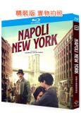 從那不勒斯到紐約(2025)(意大利劇情片)(25G藍光)