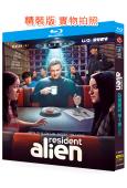 外星居民 第四季(2024)(2BD)(25G藍光)