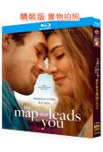 通往你的地圖(2025)(劇情片)(25G藍光)