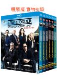 法律與秩序:特殊受害者/法網遊龍:特案組(13-24季)(2011-2022)(懸疑探案劇)(24BD)(25G藍光精裝版)