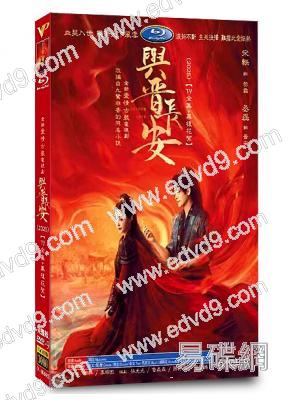 與晉長安(2025)(宋軼 丞磊)(高清6片裝)