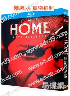 甜蜜養老院/老詭之家(2025)(院綫電影)(25G藍光)