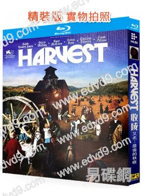 收成(2024)(英國劇情片)(25G藍光)