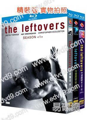 守望塵世(1-3季)(2014-2017)(懸疑奇幻劇)(6BD)(25G藍光精裝版)