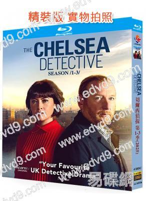 切爾西偵探(1-3季)(2022-2025)(4BD)(25G藍光)