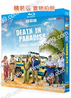 BBC天堂島疑雲 第十四季【TV全集+聖誕特輯】(2025)(2BD)(25G藍光)