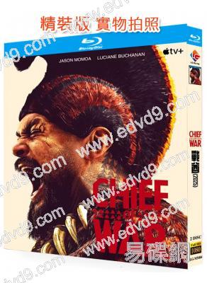 戰酋/戰爭酋長(2025)(海王男主角)(2BD)(25G藍光)