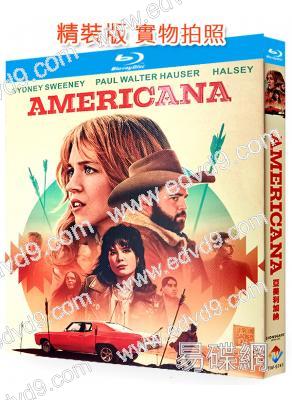 亞美利加納(2025)(犯罪劇情片)(25G藍光)