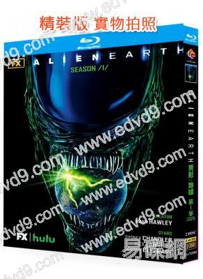 異形:地球 第一季(2025)(2BD)(25G藍光)