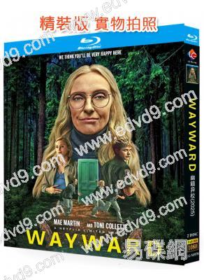 幽鎮異校(2025)(懸疑劇)(2BD)(25G藍光)