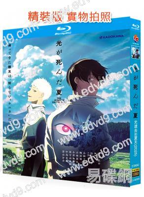 光逝去的夏天(2025)(動漫劇)(2BD)(25G藍光精裝版)