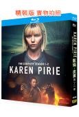 凱倫·皮裏(1-2季)(2022-2025)(懸疑探案劇)(2BD)(25G藍光精裝版)
