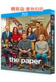 報社/報社人生 第一季(2025)(2BD)(25G藍光)