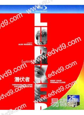 潛伏者(2025)(劇情片)(25G藍光)