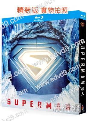 超人(2025)(大衛·科倫斯韋)(動作科幻片)(25G藍光)