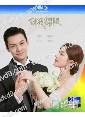 許我耀眼(2025)(趙露思 陳偉霆)(3BD)(25G藍光)