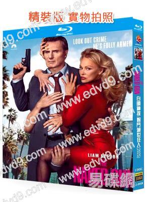 白頭神探:智鬥滅世狂人/脫線神探(2025)(連姆·尼森)(院綫大片)(25G藍光)