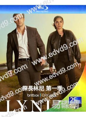 (BBC探案劇)探長林尼 第一季(2025)(2BD)(25G藍光)