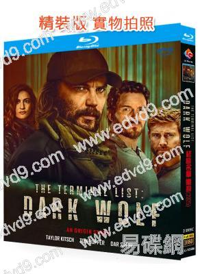 終極名單:黑狼(2025)(2BD)(25G藍光)