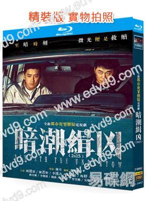 暗潮緝兇(2025)(陳建斌 陳若軒)(2BD)(25G藍光)