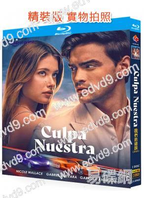 我們的錯誤/我的過錯3(2024)(25G藍光)