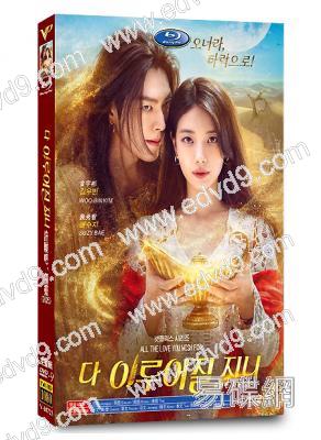 許願吧，精靈(2025)(金宇彬 裴秀智)(高清4片裝)