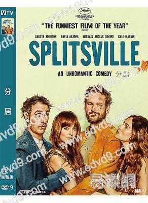 分居(2025)(<五十度灰>女主角)(愛情喜劇)(高清獨家版)