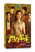 (央視年度收視冠軍)灼灼韶華(2025)(熱依紮 楊佑寧)(高清6片裝)