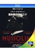 墨索裏尼:世紀之子(2025)(歷史傳記劇)(2BD)(25G藍光)
