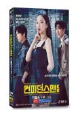 行騙天下KR/信用欺詐師(韓國版)(2025)(樸敏英 樸熙順)(高清4片裝)