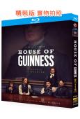 健力士王朝 House of Guinness(2025)(2BD)(25G藍光)