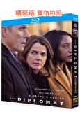 外交風暴/頭號外交官 第三季(2BD)(2BD)(25G藍光...