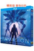 入侵 第三季(2025)(科幻劇)(2BD)(25G藍光)