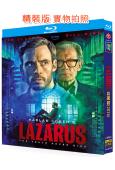 拉撒路(英劇版)(2025)(犯罪懸疑劇)(2BD)(25G藍光)