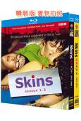 皮囊(1-7季)(2007-2013)(大尺度美劇)(8BD)(25G藍光精裝版)