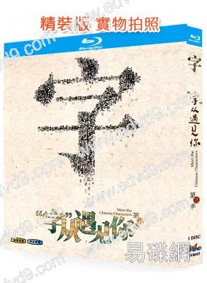 (央視紀錄片)“字”從遇見你 第三季(2025)(25G藍光)
